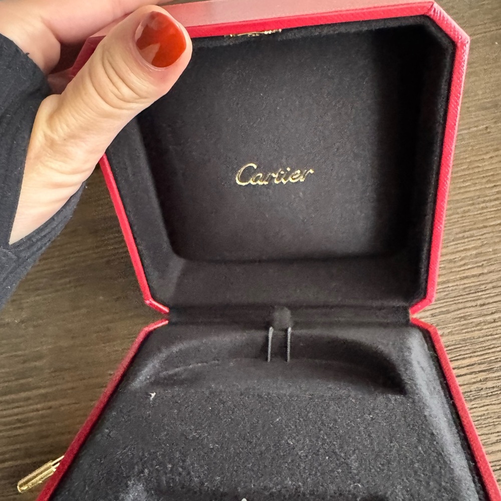 Cartier box - Picture 4 of 4